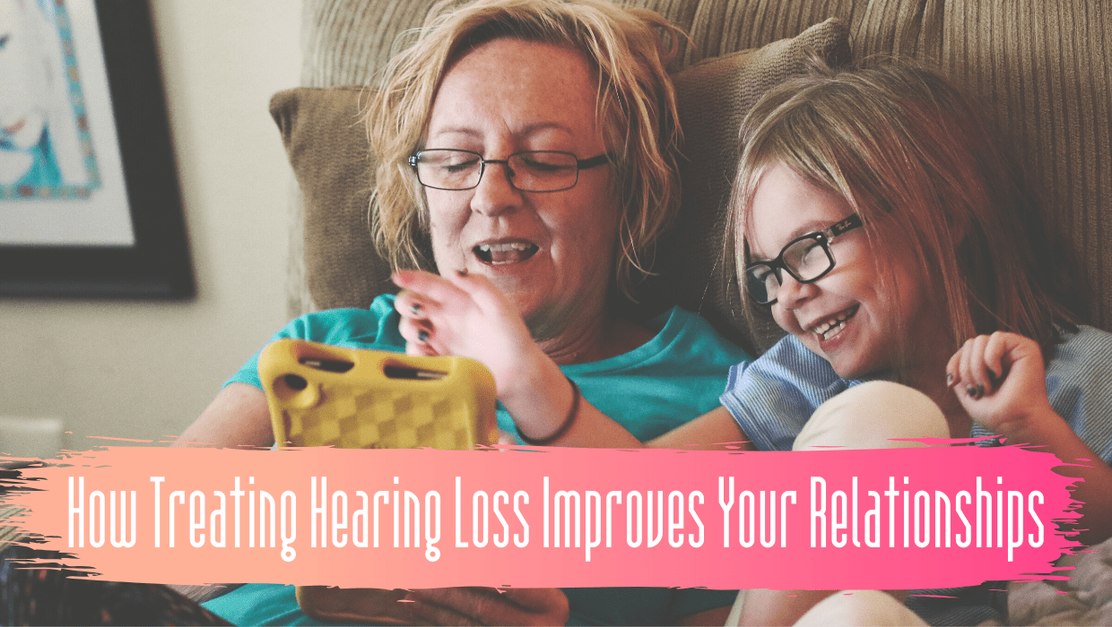 Addressing Hearing Loss May Improve Care for Older Adults