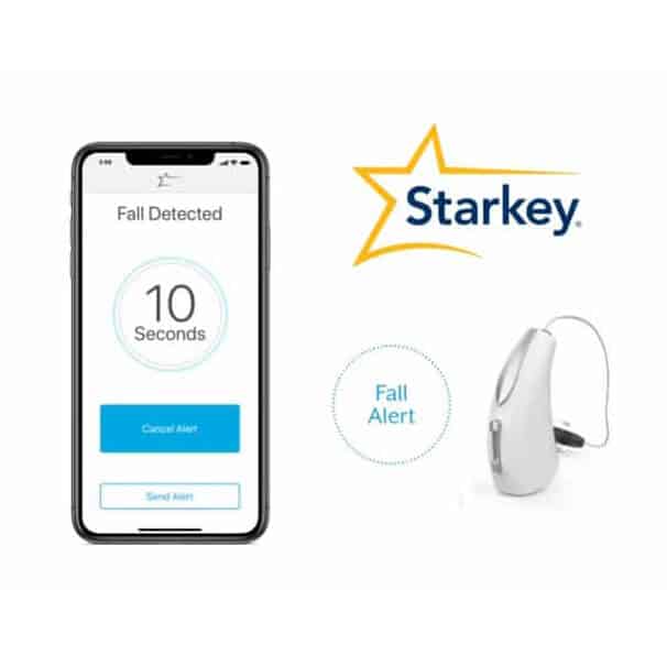 Starkey Bluetooth Hearing Aid App