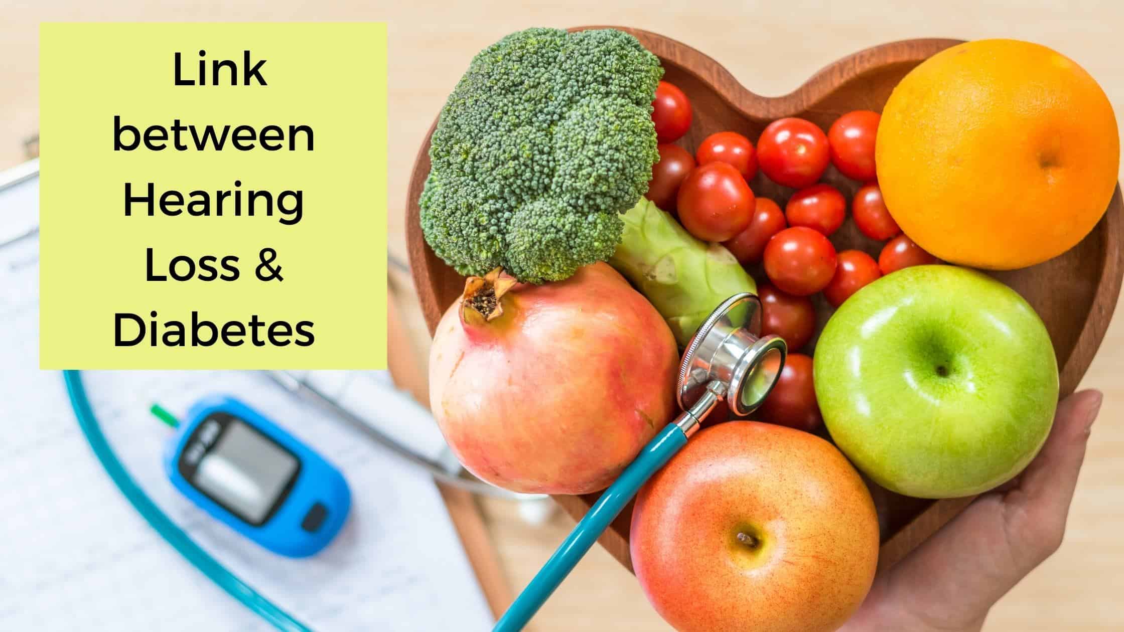 Featured image for “A Link Between Hearing Loss & Diabetes”