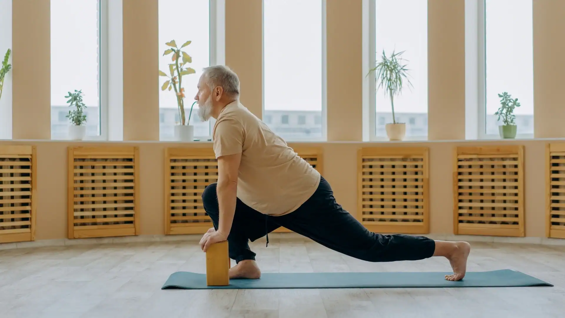 Featured image for “Can Yoga Help with Balance Disorders?”